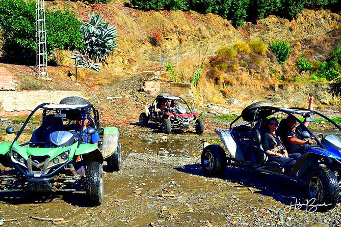 Panoramic Buggy Tour From Moclinejo/Malaga (Buggy Station) - Booking and Cancellation