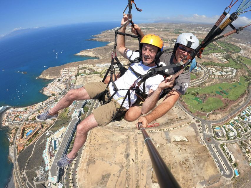 Paragliding Flash Course in Tenerife - Pricing and Booking Options