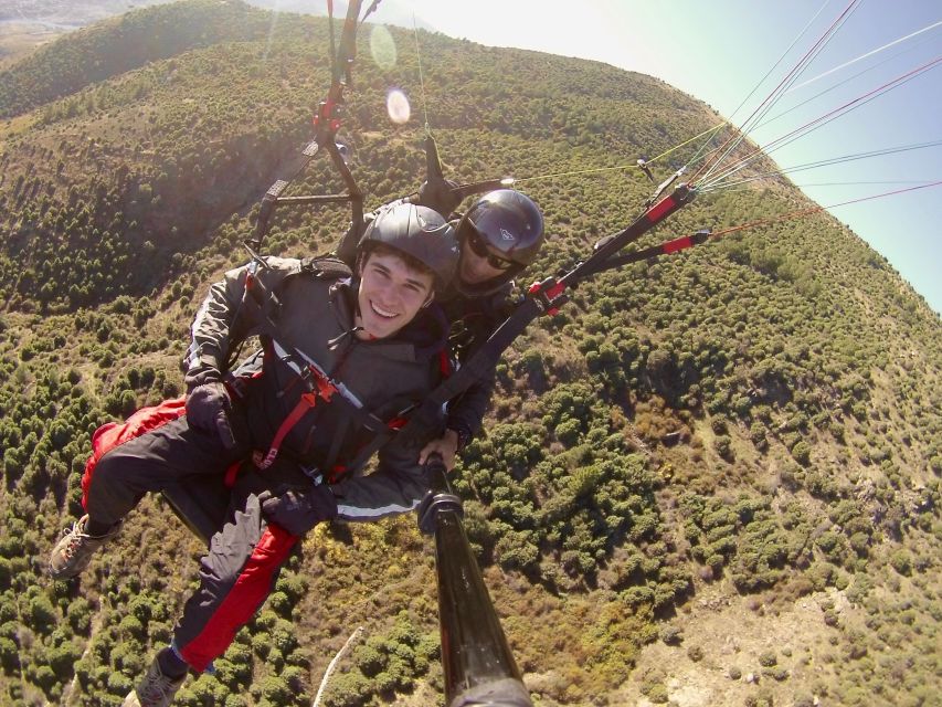 Paragliding Tandem Flight From Madrid - Booking and Pricing