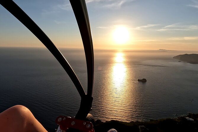 Paramotor Trike Flight at Corfu - Timing and Availability