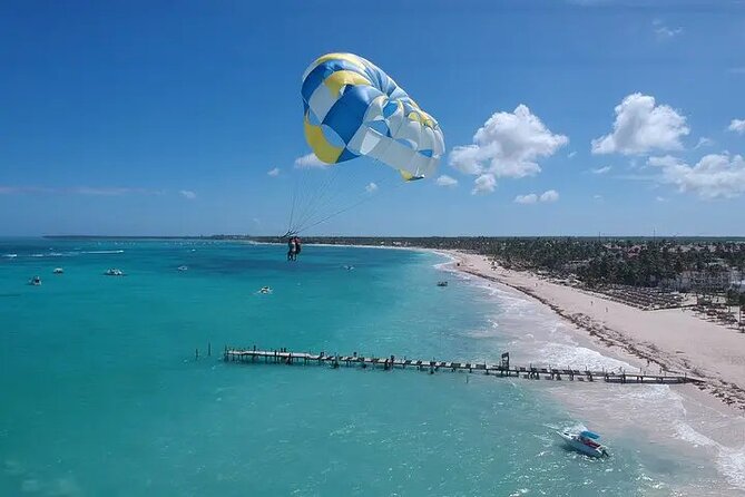 Parasailing Adventure in Punta Cana - Preparing for the Parasailing Activity