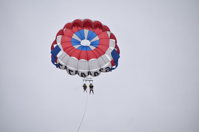 Parasailing in Alicante - Safety and Medical Considerations