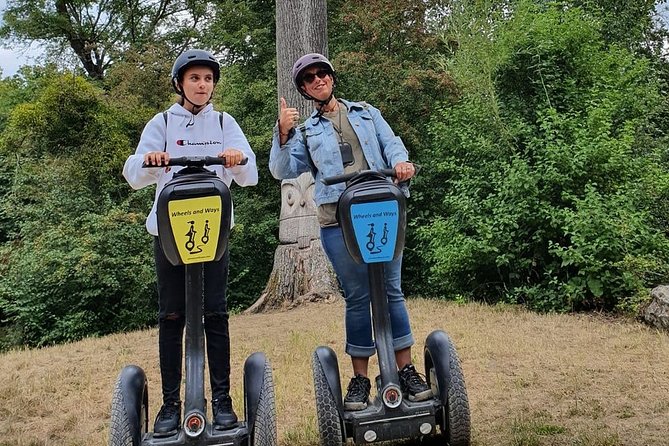 Parcours Bois De Vincennes - Segway Tour of Paris - Cancellation Policy