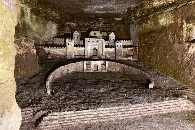 Paris Catacombs Semi-Private Max 6 People Guided Tour - Meeting and Pickup