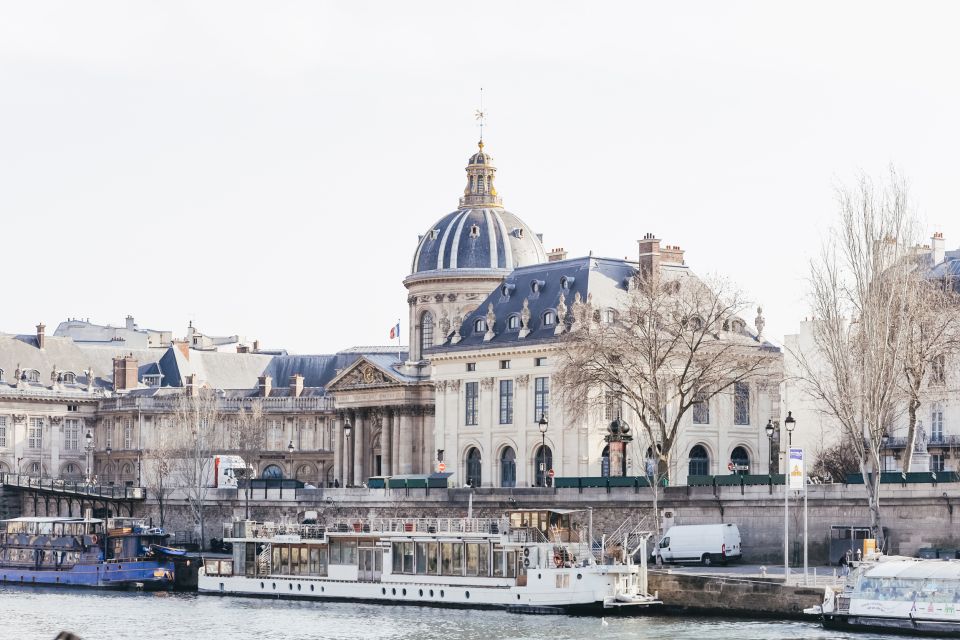 Paris: Centre Pompidou Tickets & Optional Seine River Cruise - Security Wait Times