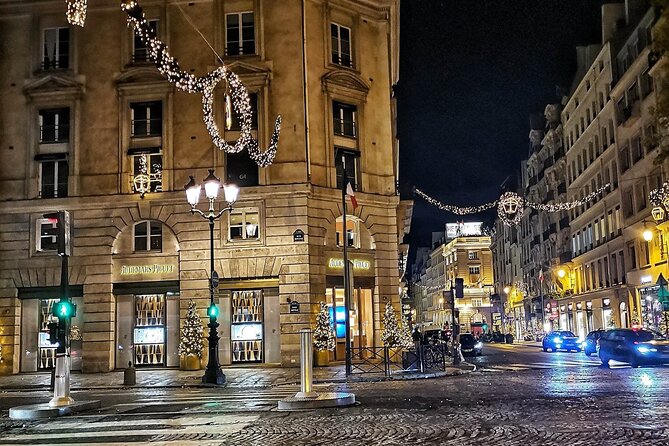 Paris City of Fashion History Private Guided Walking Tour - Shopping Tips and Advice