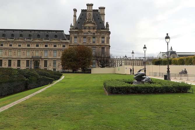 Paris Half Day Private Customized Walking Tour, Transport Options - First-Time Visitor Highlights