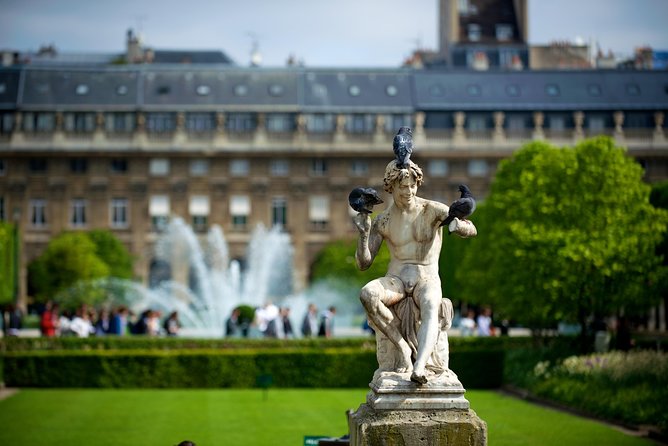 Paris Highlights Private Tour With Arc De Triomphe Skip the Line Ticket Access - Cancellation Policy