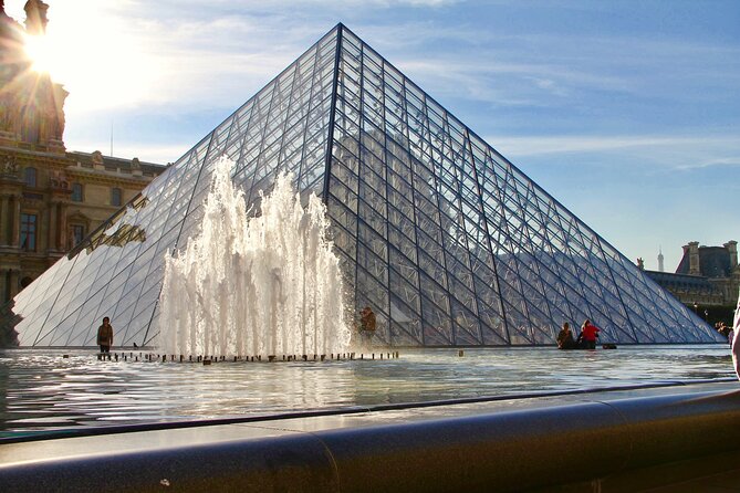 Paris - Historic City Center Walking Tour - Transportation and End Location