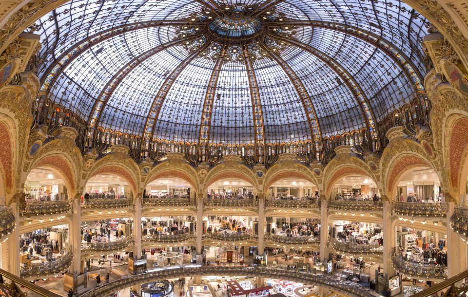 Paris: Macaron Class at Galeries Lafayette - Directions to the Macaron Class