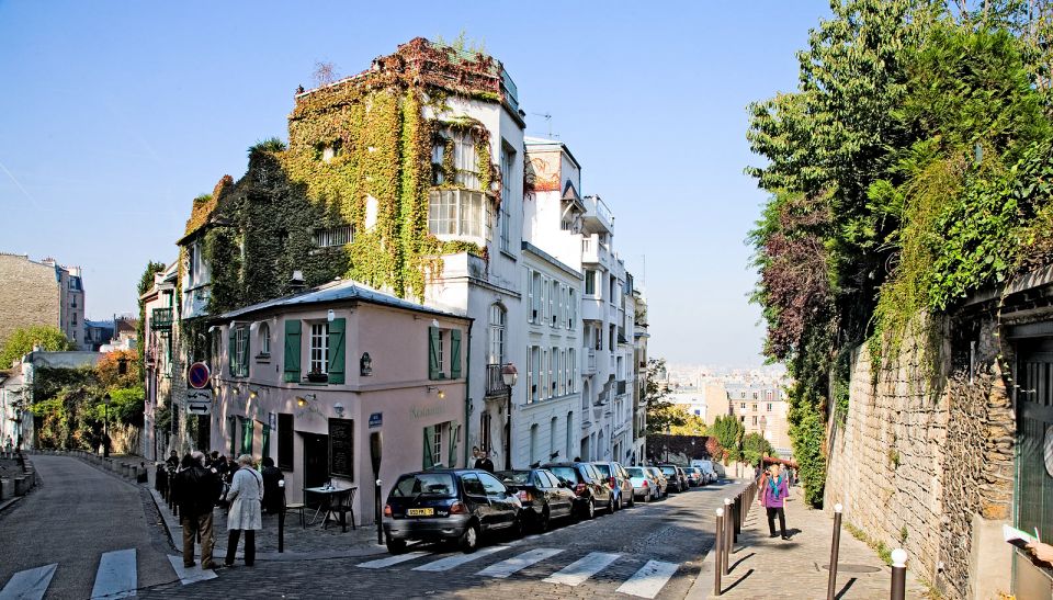 Paris: Montmartre and Sacré-Cœur Walking Tour - Recap