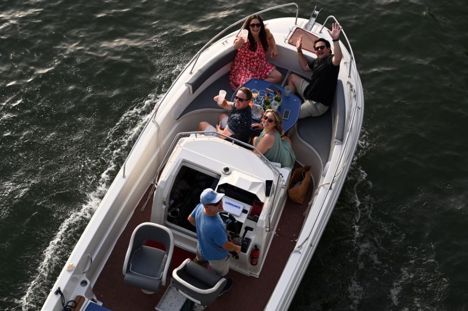 Paris: Private Boat Cruise on Seine River - Arrival Time