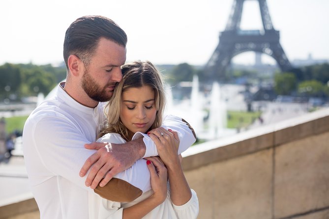 Paris Private Photoshoot Experience - Choosing the Perfect Location