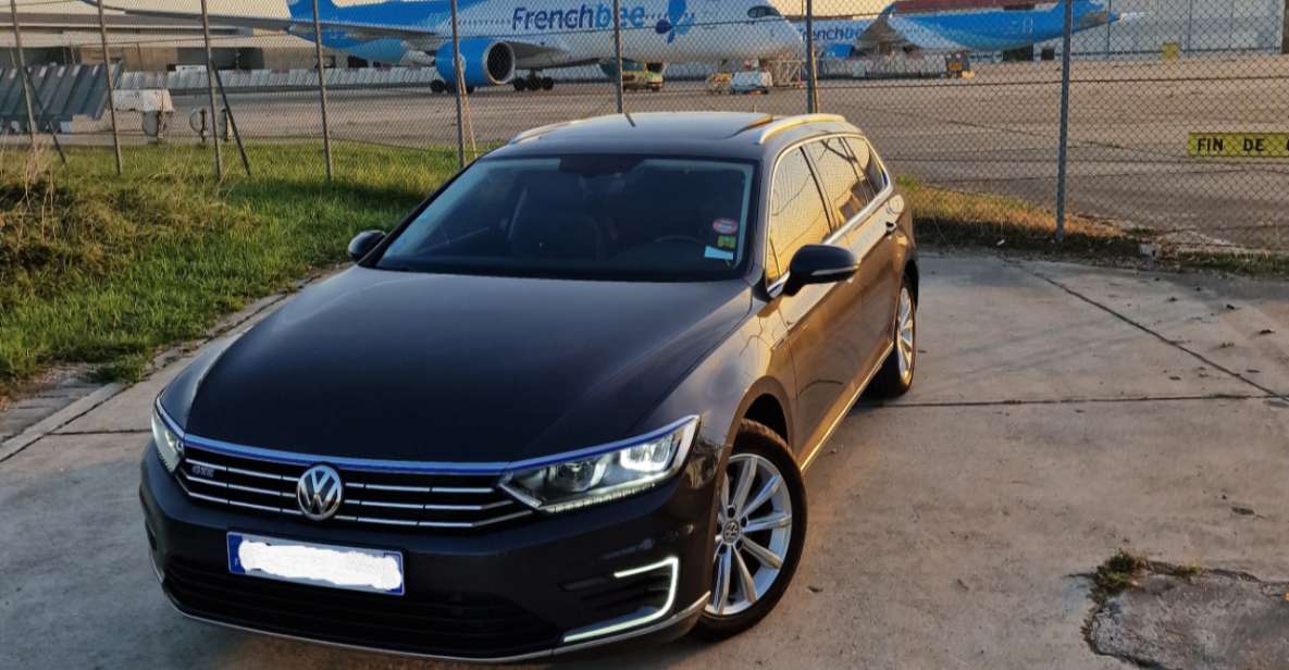 Paris: Private Transfer To/From Charles De Gaulle/Orly Airports - Recap