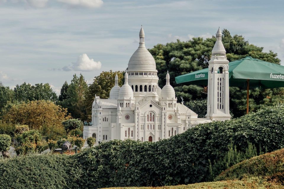 Paris: Sacré-Cœur of Montmartre Digital Audio Guide - Languages and Accessibility Information