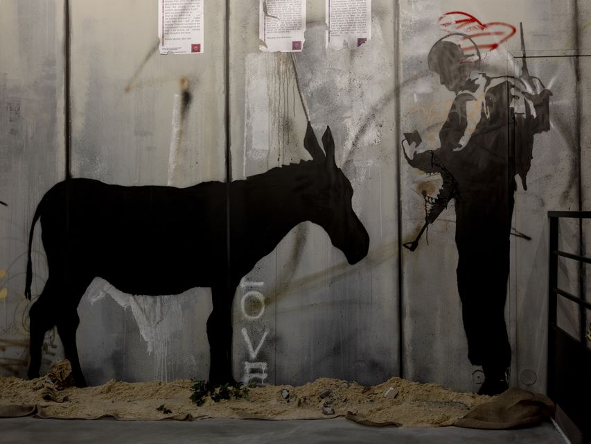 Paris: The World of Banksy Musée Banksy Entry Ticket - Ticket Pricing Information