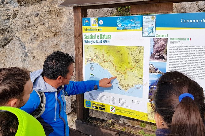 Path of the Gods Hiking Day Tour From Sorrento - Confirmation and Cancellation Policy