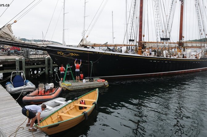 Peggys Cove and Lunenburg Tour (Small Group) - Operator Information