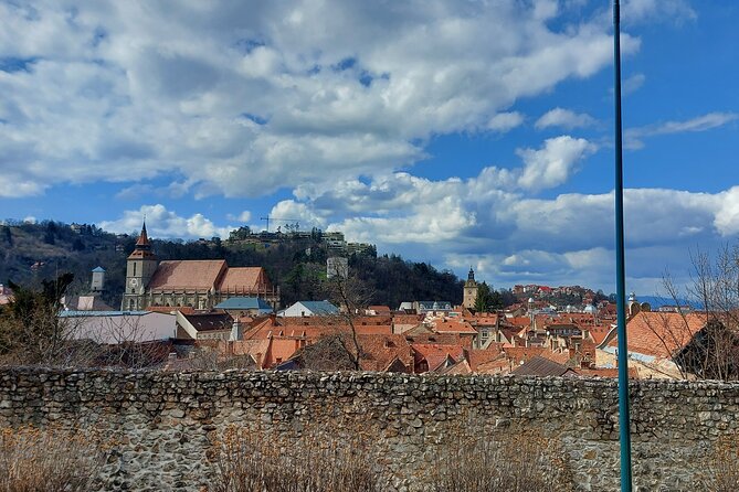 Peles Castle, Dracula Castle and Brasov Old Town - Private Tour From Bucharest - Bran Castle (Draculas Castle)