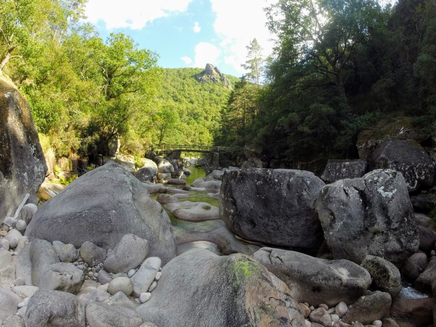 Peneda Geres National Park: Private Tour With a Guide - Optional Visiting Points