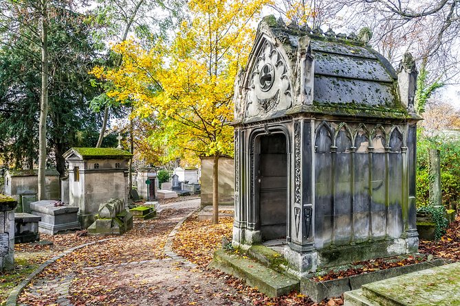 Pere Lachaise Cemetery Guided Walking Tour - Semi-Private 8ppl Max - Cancellation and Refund Policy