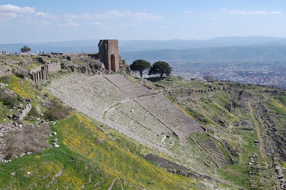 Pergamum Tour With Private Guide & Van - Booking and Pricing Details