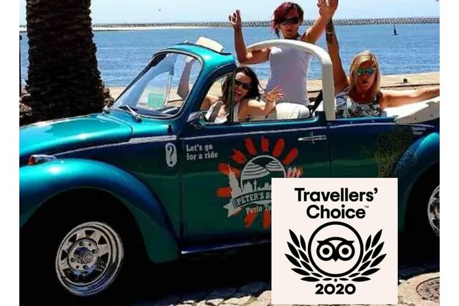 Peter`s Beetle Porto Tour - Private Tour