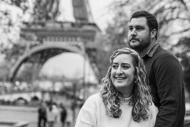 Photographer in Paris - Meeting Point and Transportation