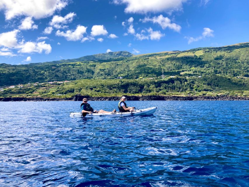 Pico Island, Azores: Guided Kayak and Snorkel Tour - Frequently Asked Questions