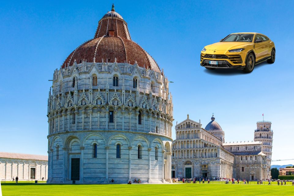 Pisa and the Cinque Terre From the Livorno Cruise Port - Stops at Historic Borgos and Vernazza