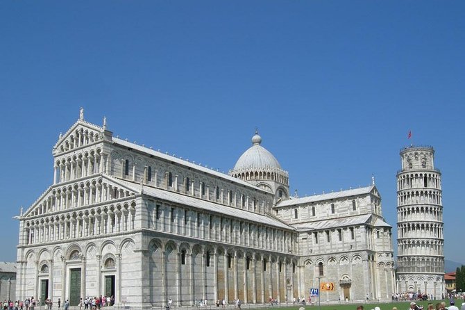 Pisa and the Leaning Tower Afternoon Tour From Florence - Cathedral Square and Duomo