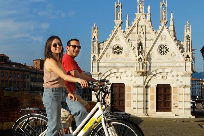 Pisa Bike Tour : Beyond the Leaning Tower - Age and Accessibility Restrictions