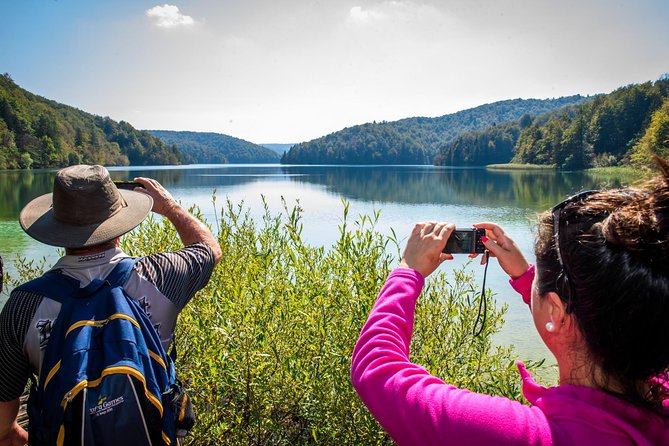 Plitvice Lakes Guided Tour From Zagreb - Cascades and Waterfalls