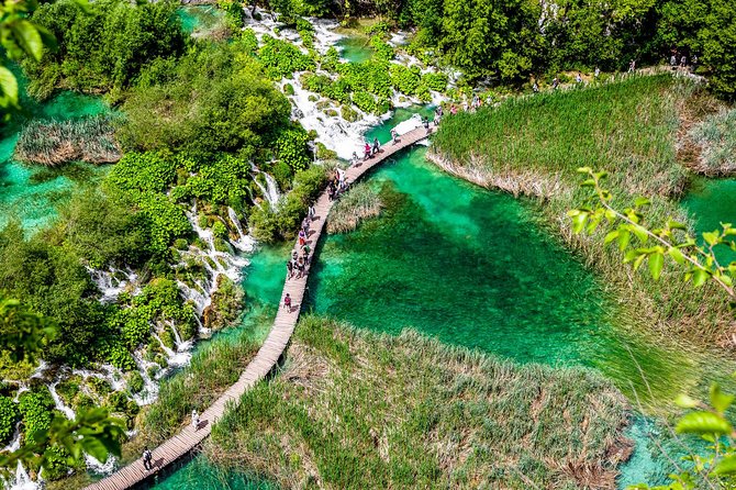 Plitvice Lakes Guided Tour With Entrance Ticket Included - Tour Reviews and Ratings