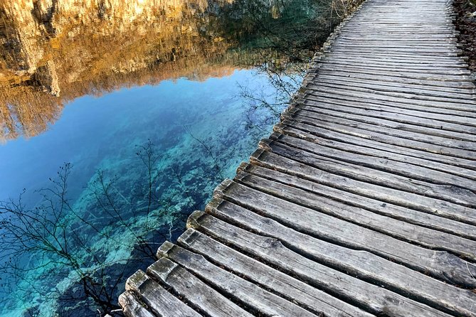 Plitvice Lakes National Park - Private Day-Trip From Zagreb - Physical Fitness Requirements