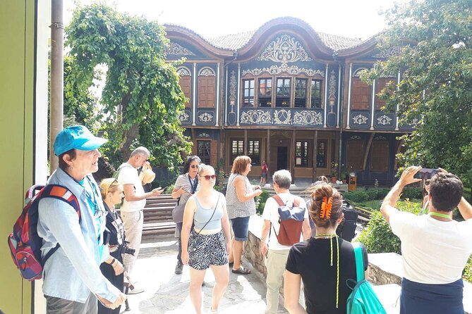 Plovdiv Guided Walking Tour - Cancellation Policy