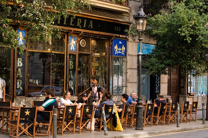 Poble-Sec Evening Tapas Tour With the Barcelona Taste - Savor Traditional Barcelona Tapas