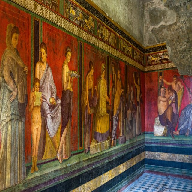 Pompeii and the Amalfi Coast Private Car Trip From Rome - Additional Information