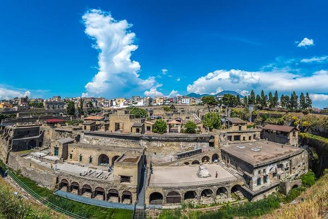 Pompeii & Herculaneum - Skip the Line From Sorrento - Cancellation Policy