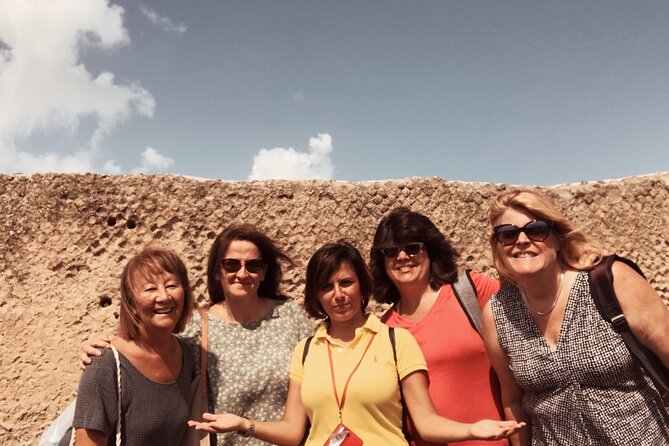 Pompeii Small Group With an Archaeologist and Skip the Line - Discovering Pompeiis Rich History