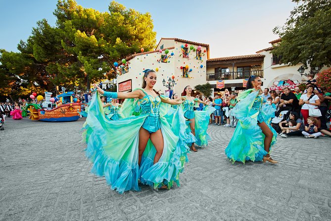 Portaventura Park Day Trip From Barcelona - Sesame Street Entertainment