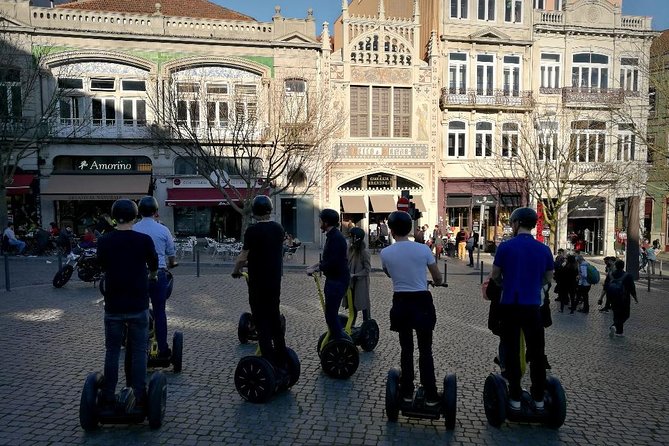 Porto: 2-Hour City Highlights Segway Tour - Guided Experience - Highlights of the Tour