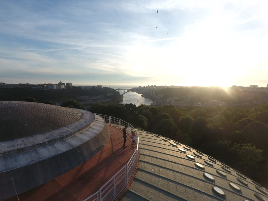 Porto 360 Guided Tour to Super Bock Arena - Reservation and Cancellation