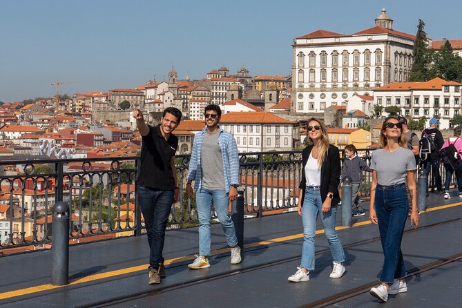 Porto 360°: Helicopter Flight, Guided Walking Tour & River Cruise - Booking and Cancellation Policy