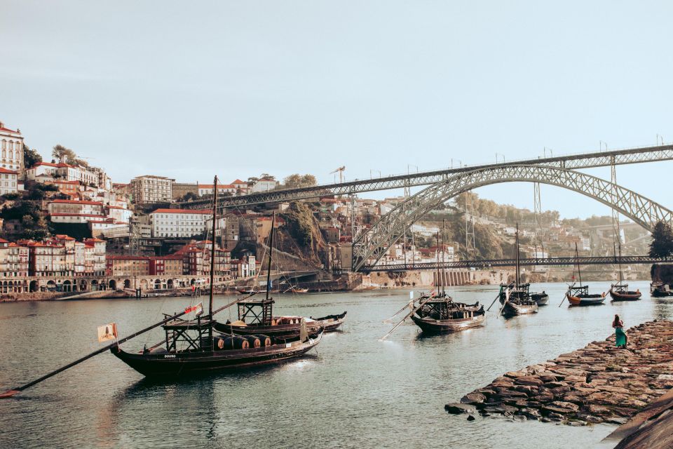 Porto: Couple Photo Session in Old Foz - Recap