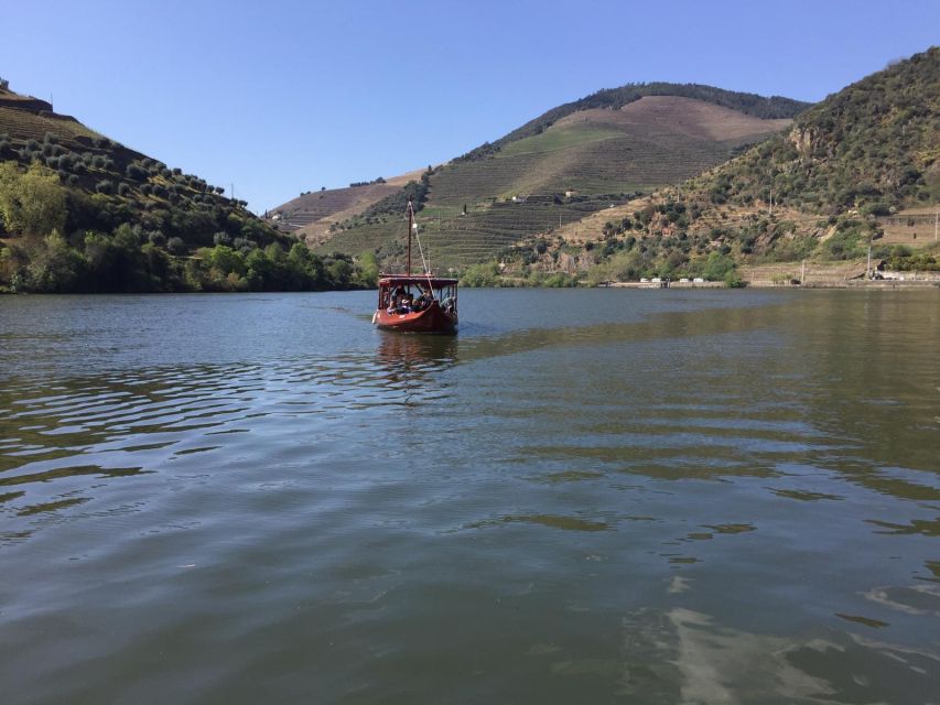 Porto: Douro Valley Day Trip With Wine Tasting and Lunch - Recap