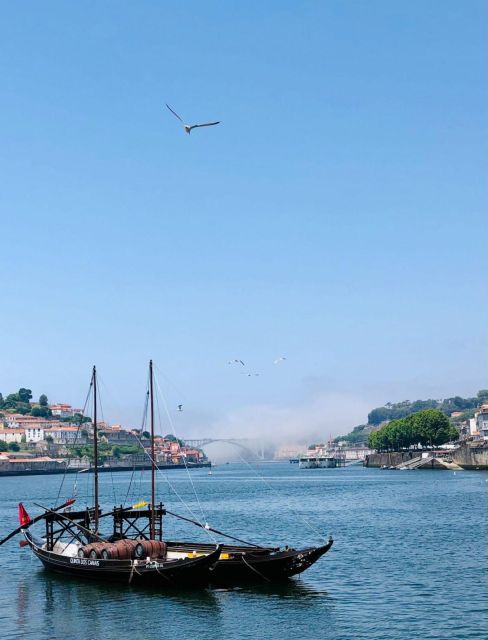 PORTO: FULL DAY PORTO TOUR BY SEDAN - Renowned Gastronomy