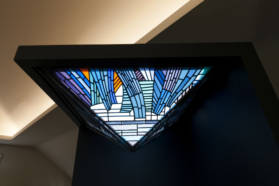 Porto: Museu Do Vitral Entry Ticket and Wine Tasting - Explore Stained Glass Masterpieces