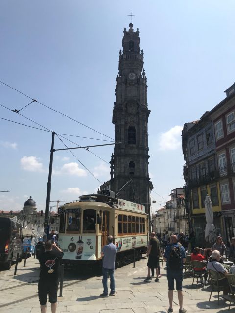 Porto + Port Cellar Visit and Tasting + Sardine Factory Tour - Exploring Historic Old Town