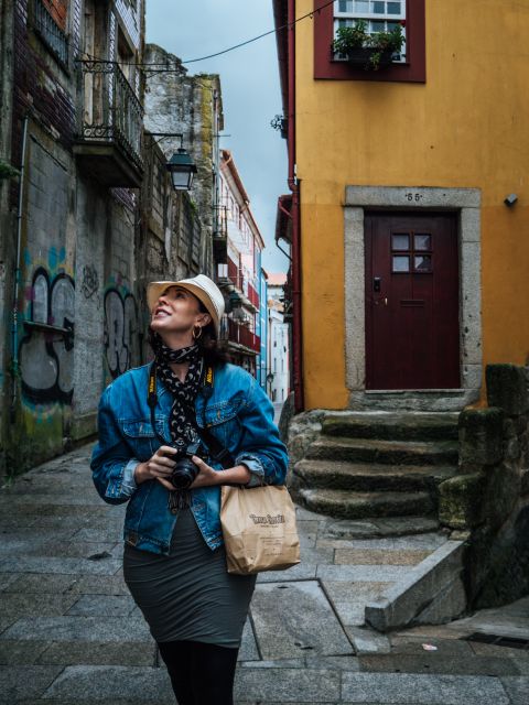 Porto: Private Half Day Photo Tour With a Local Pro - Professional Photography Highlights